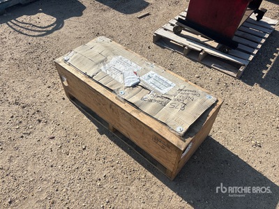875 Tigercat Log Loader Coolant Radiator