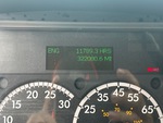 Cab with Engine Hours