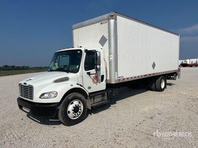 2020 Freightliner M2 106 4x2 Furgonetka