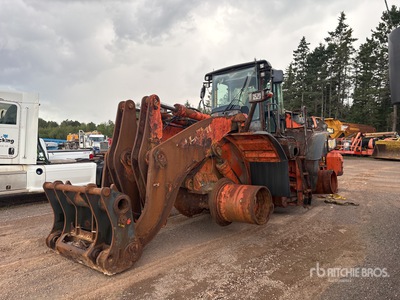 2018 Hitachi ZW370 Wheel Loader (Inoperable)