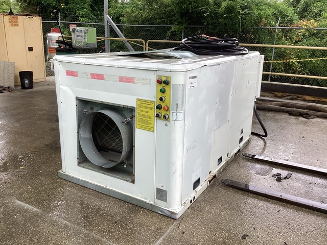 2006 Topp MOB-100S Air Conditioner