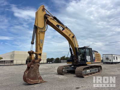 Cat 336E Tracked Excavator