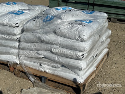 Quantity of (2) Pallets of Absorbent