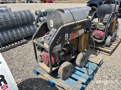 Landa MHC4 Pressure Washer