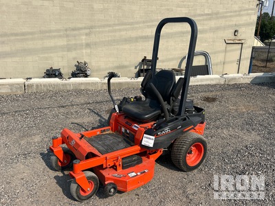 2025 Kubota Z232KW-42 Zero-Turn Lawn Mower