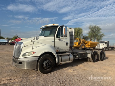 2012 International ProStar+ 122 6x4 Tracteur Routier