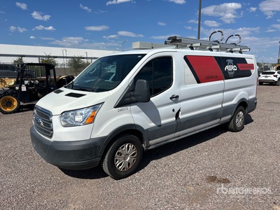 2017 Ford Transit 250 Cargo Van