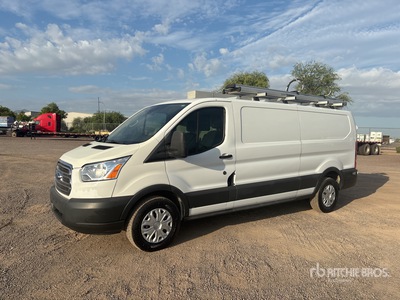 2017 Ford Transit 250 Fourgon cargo