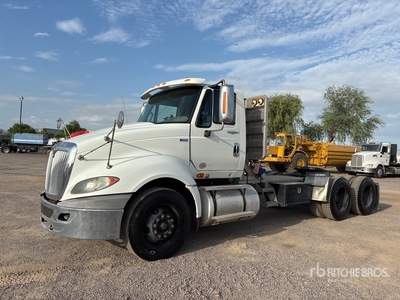 2012 International ProStar+ 122 6x4 Tracteur Routier