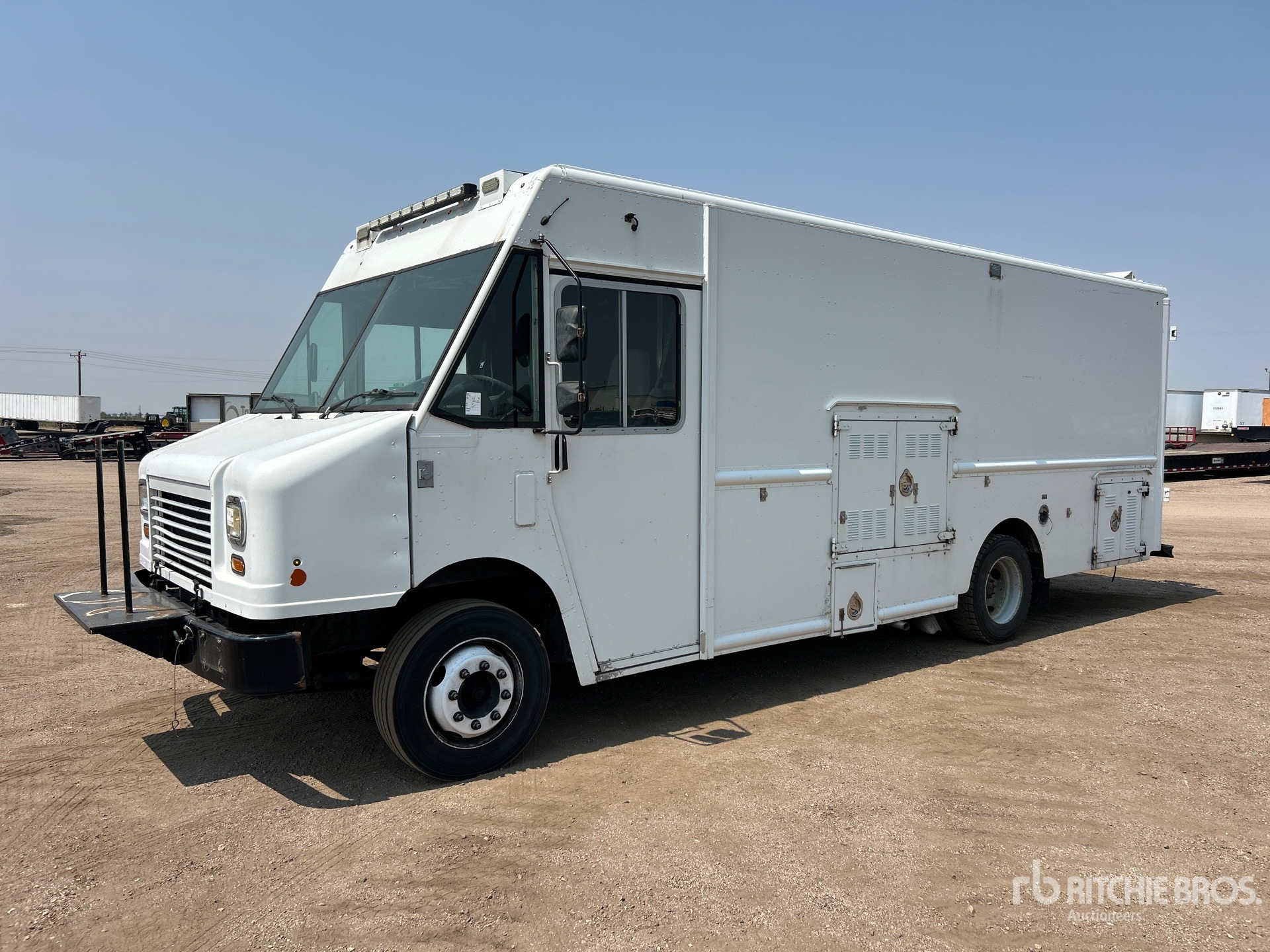 2010 Workhorse W62 4x2 Step Van