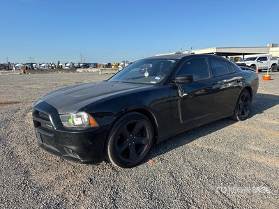 2014 Dodge Charger SXT Personenkraftwagen