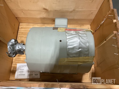 GE 286Y Electric Motor