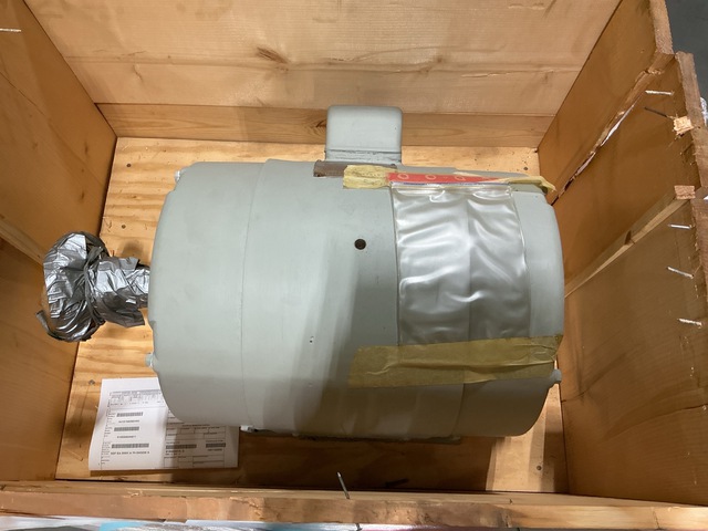 GE 286Y Electric Motor