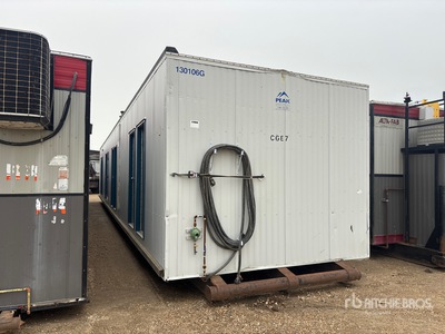 2003 Britco 60 ft x 11 ft 4 in Skid-Mounted Sleeper Pozo