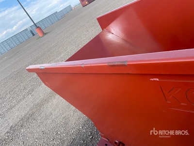 2025 Kit Containers 2YFT-SDH Self-Dumping Hopper (Unused)