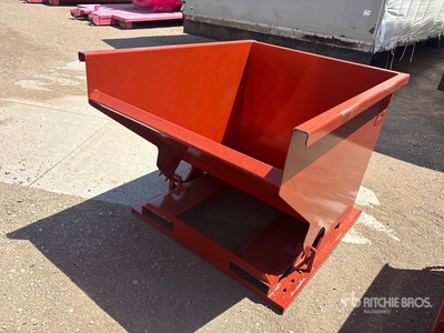 2025 Kit Containers 2YFT-SDH 5 ft Self-Dumping Hopper (Unused)