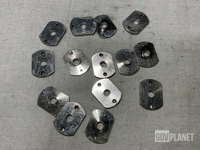 (96) Lockheed Martin 5365015069231 Plate Spacers