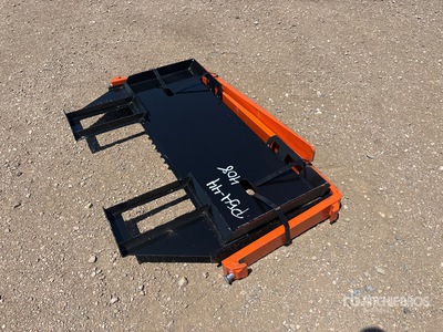 2025 Kit Containers QT-45-FF-42 46 in Skid Steer Forks (Unused)