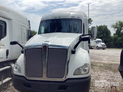 2020 Kenworth T680 6x4 Tracteur routier couchette