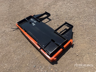 2025 Kit Containers QT-45-FF-42 46 in Horquillas para minicargadora (Unused)