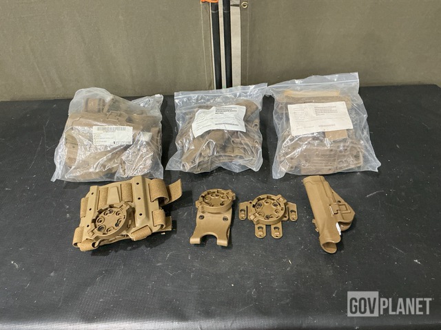 (223) Individual Holsters