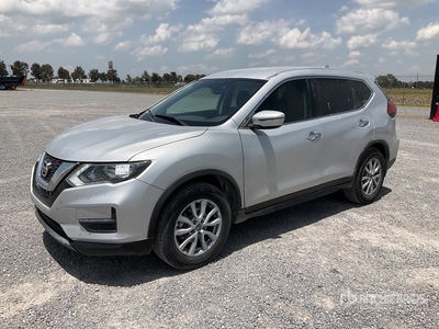 2019 Nissan X-Trail Sense 2WD Camioneta / SUV Sport Utility Vehicle