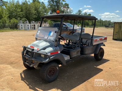 Club Car Carryall 295SE Utility Cart