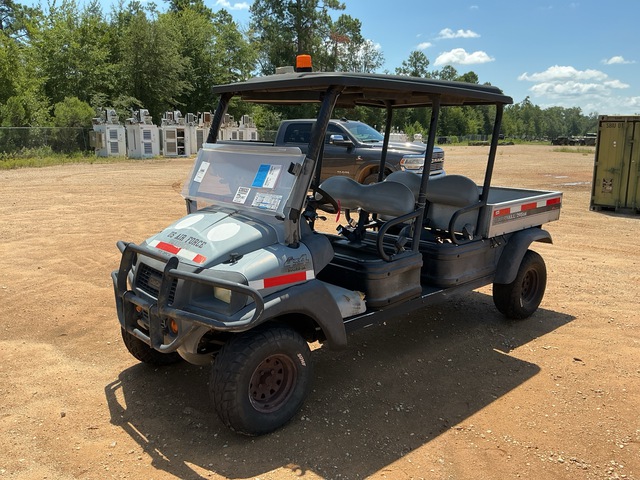 Club Car Carryall 295SE Utility Cart