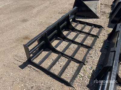 2025 Kit Containers QT-LP 72 in Skid Steer Landplane (Unused)
