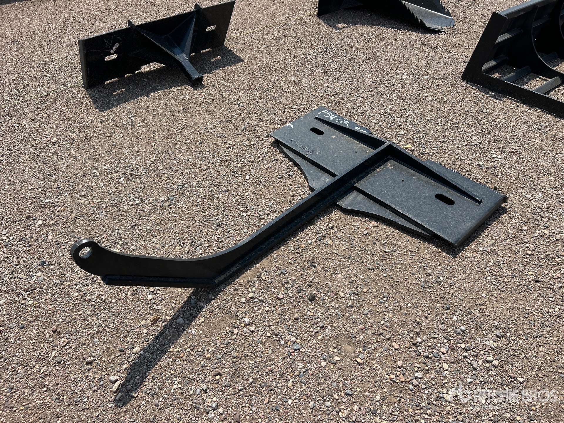 2025 Kit Containers Skid Steer Boom (Unused)