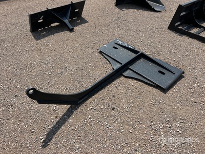 2025 Kit Containers Skid Steer Boom (Unused)
