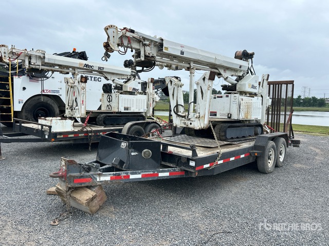 Construction and Machinery Trailers