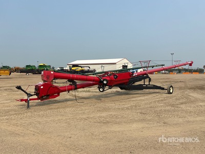 Wheatheart X130-74 13 in x 74 ft Swing Barrena de grano