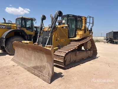 2019 Cat D6TLGP Crawler Dozer (Inoperable)