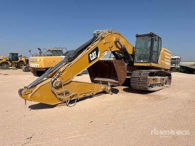 2019 Cat 336G Tracked Excavator (Inoperable)