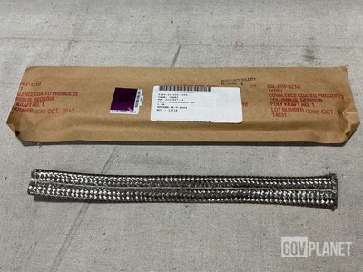 (14) Syracause International 3311847-11 Non-Metallic Special Seals