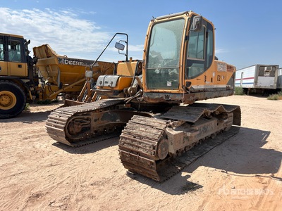 2011 Hyundai R290LC-9 Koparka gąsienicowa (Inoperable)