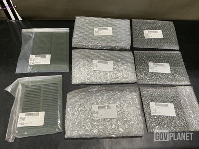 (23) Oshkosh Defense 8HB973 CARC Grills