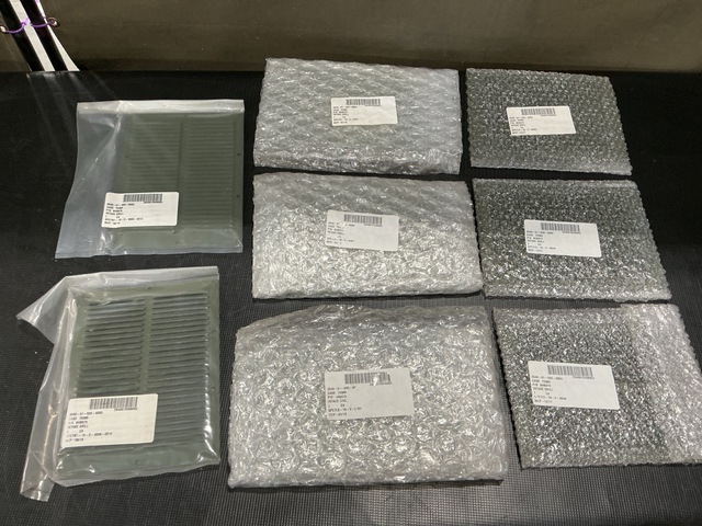 (23) Oshkosh Defense 8HB973 CARC Grills
