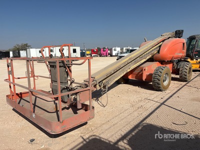 2006 JLG 600S 4WD Diesel Telescopic Boom Lift