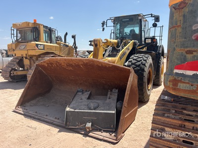 2019 Komatsu WA470-8 Ładowarka kołowa (Inoperable)