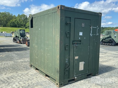 Seabox SB405 Refrigerated Storage Container