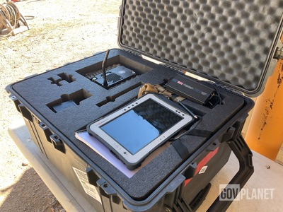 Teledyne FirstLook Throwable Rugged Robot