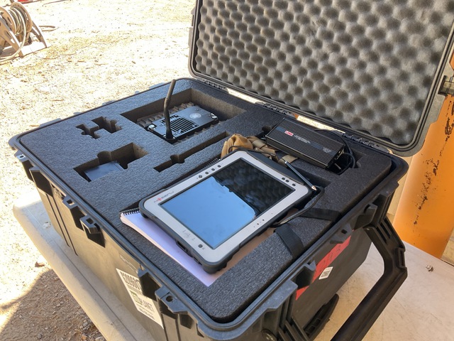 Teledyne FirstLook Throwable Rugged Robot