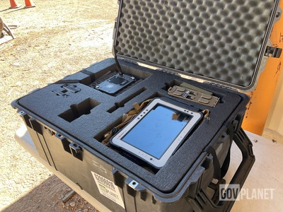 Teledyne FirstLook Throwable Rugged Robot
