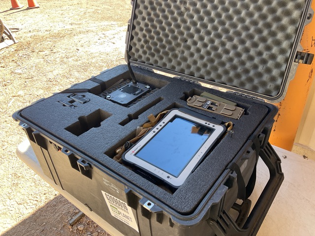 Teledyne FirstLook Throwable Rugged Robot Teledyne FirstLook Throwable Rugged Robot