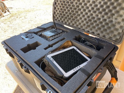 Teledyne FirstLook Throwable Rugged Robot