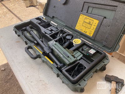 Vallon VMR2 Metal Detector