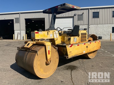 2005 Bomag BW11AS Double Drum Roller