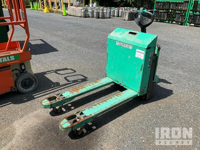 2023 Mitsubishi PW23 4500 lb Pallet Jack